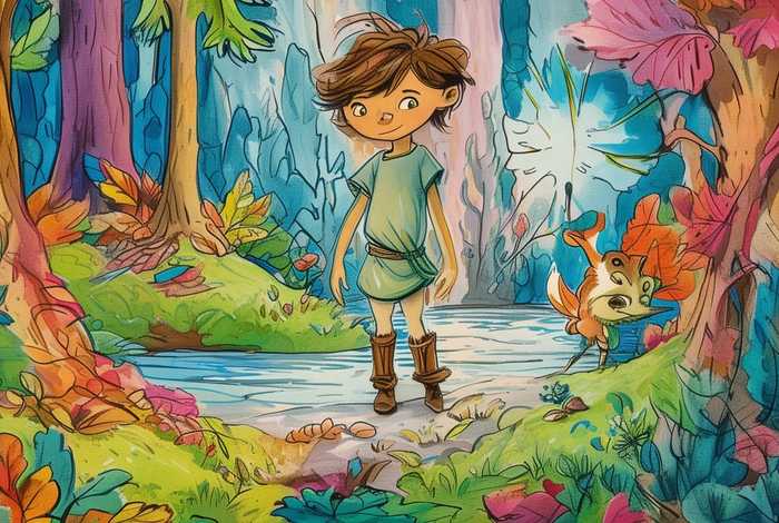 7岁儿童经典故事大全 7岁小孩的故事大全2015