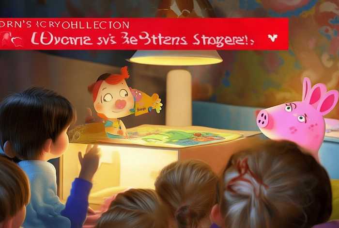 儿童故事大全小猪佩奇睡前故事（少儿故事大全 睡前故事小猪佩奇）