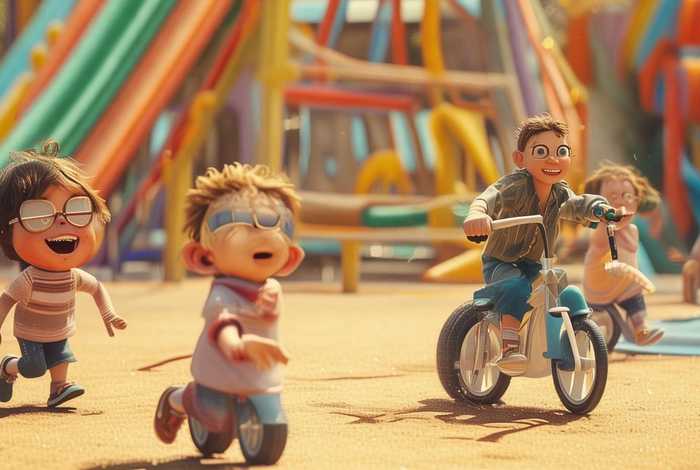 儿童幽默短篇故事大全爆笑（少儿幽默小故事）