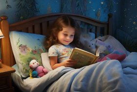 6到12岁儿童最喜欢的故事、6到12岁的睡前故事