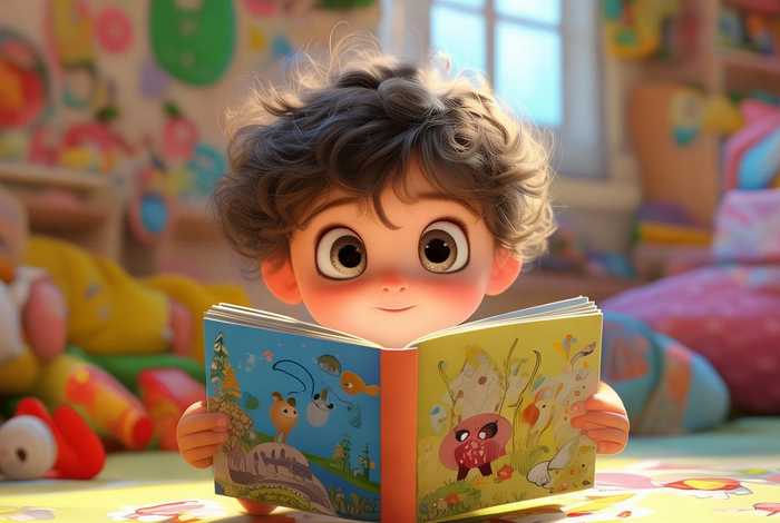 儿童故事不长而又好讲的故事 好讲的幼儿故事