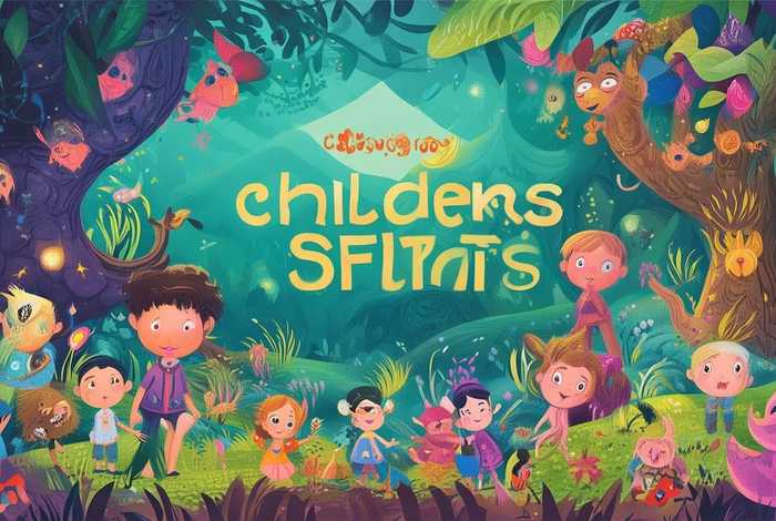 儿童故事文本阅读大全 - 少儿故事文本