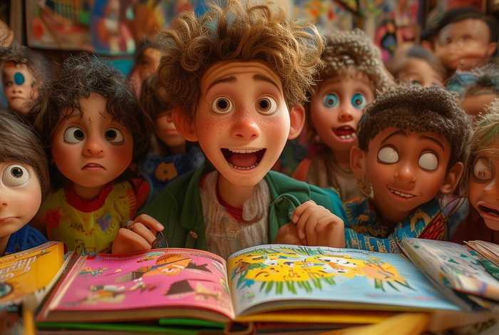 儿童故事寓言故事朗读、少儿寓言故事朗诵