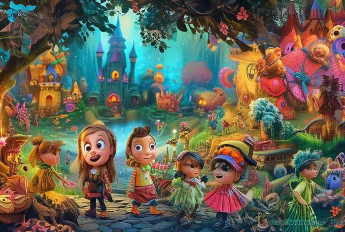 儿童故事长篇经典故事视频，幼儿长篇故事视频