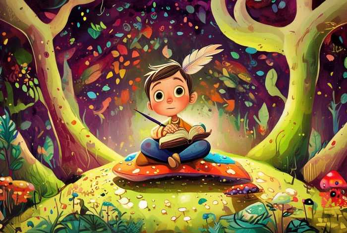 儿童视角的故事撰写 如何撰写儿童视角的故事