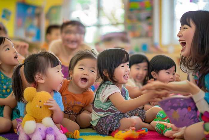 儿童故事微笑教案 幼儿园中班故事微笑教案