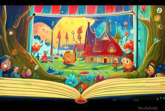 儿童故事画报在线阅读；幼儿画报精品故事书