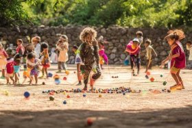 儿童传统游戏有哪些、儿童传统游戏有哪些好玩的