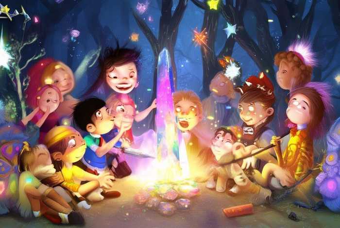 儿童故事巴啦啦 - 巴啦啦的故事 儿童故事巴啦啦 - 巴啦啦的故事