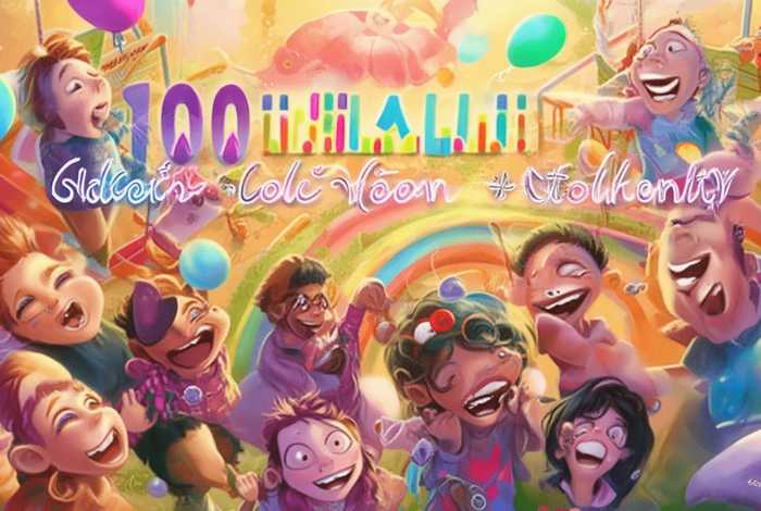 100个笑死人儿童故事积极向上（儿童搞笑故事笑死人100个）