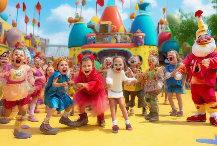 儿童喜剧片爆笑电影（儿童喜剧片爆笑电影推荐）