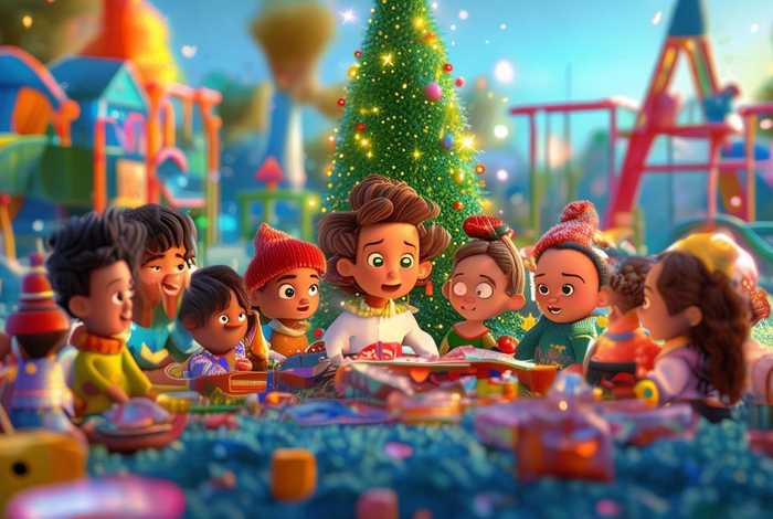 儿童节前故事（幼儿节日故事大全）