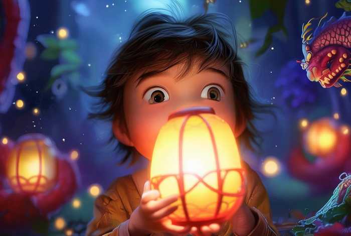 儿童故事3-6岁完整版宝莲灯、幼儿园宝莲灯故事 儿童故事3-6岁完整版宝莲灯、幼儿园宝莲灯故事