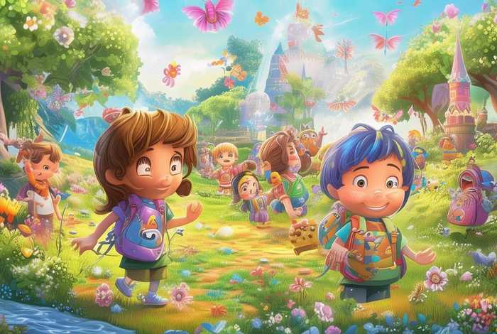 儿童旅行故事、旅行的故事幼儿园