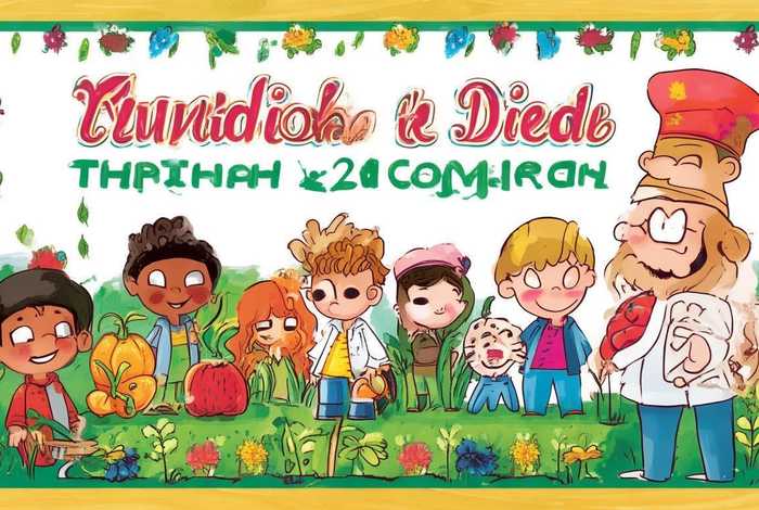 儿童营养故事绘本（幼儿营养故事绘本）