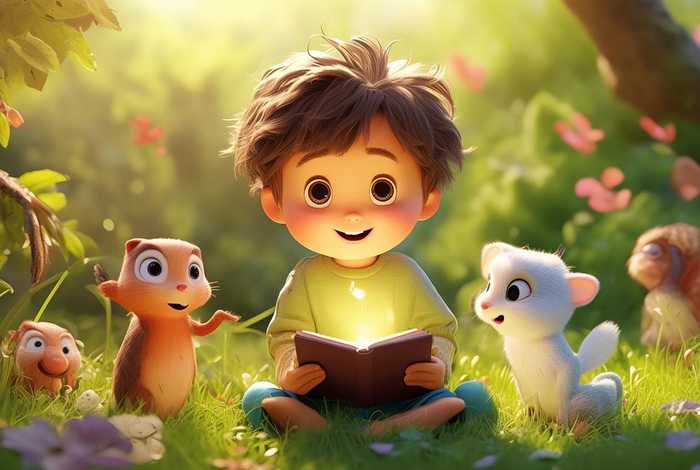 儿童益智简短小故事，少儿益智小故事