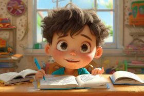 儿童口述励志故事 儿童口述日记怎么写