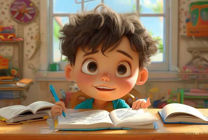 儿童口述励志故事 儿童口述日记怎么写