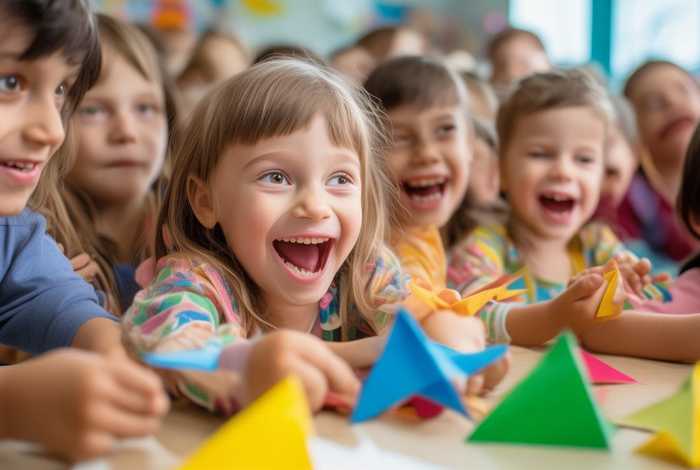 儿童故事折星星;儿童学折星星 儿童故事折星星;儿童学折星星