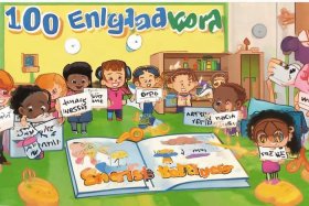 100个幼儿英语单词小故事；100个幼儿英语单词小故事大全