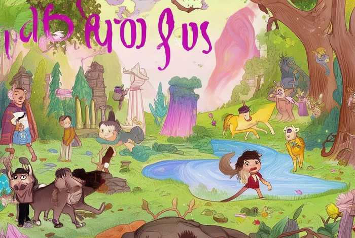 712岁儿童必读故事；7到12岁故事