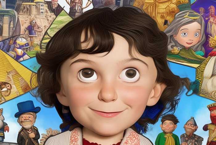 儿童历史名人故事推荐、幼儿历史名人