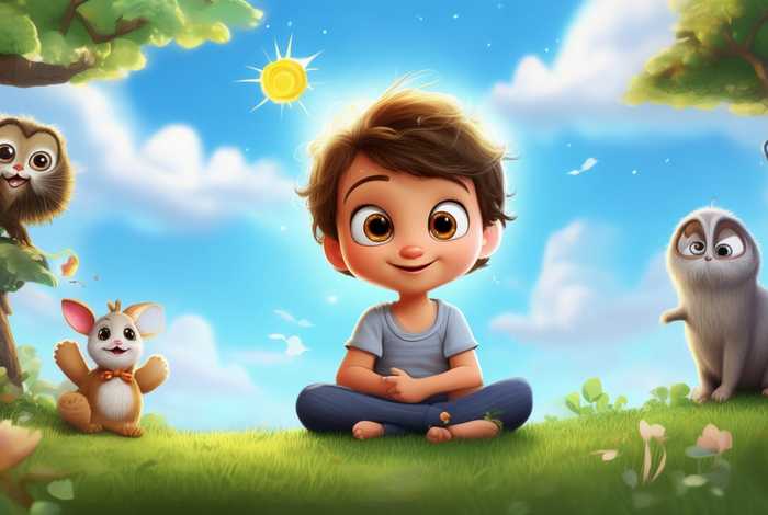 3周岁儿童故事大全 - 3周岁孩子故事大全