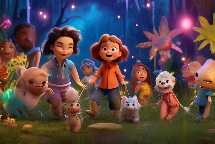 儿童故事电影3-6岁 儿童电影3-6岁推荐