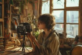 vlog怎么拍有故事、可以拍vlog的小故事