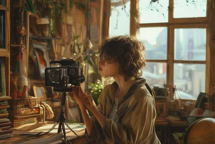 vlog怎么拍有故事、可以拍vlog的小故事