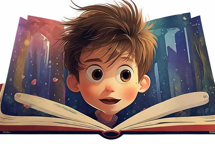儿童故事书男孩、小男孩故事书