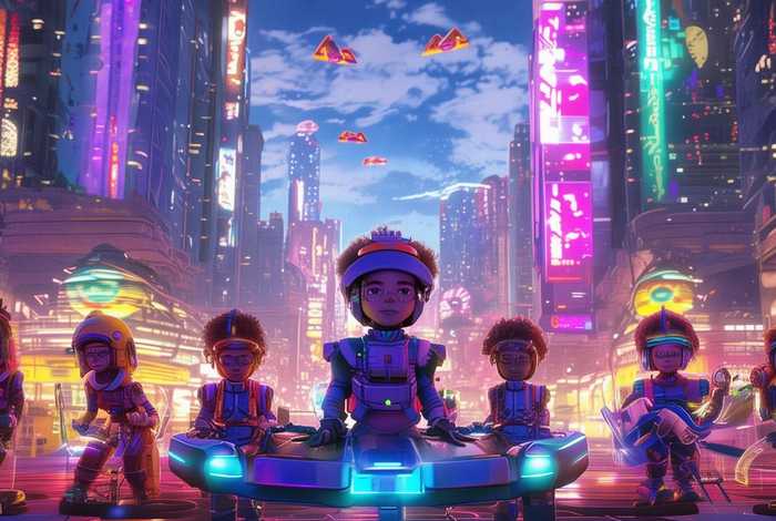 儿童科幻故事文字版大全集 - 少儿科幻故事大全 儿童科幻故事文字版大全集 - 少儿科幻故事大全