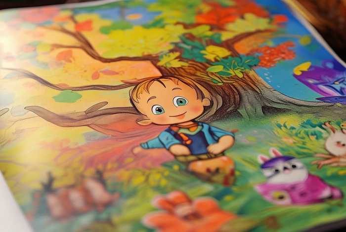 儿童故事绘本完整版可打印，儿童故事绘本电子版可打印免费