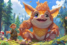 儿童动画片神奇宝贝的故事 - 少儿动画片神奇宝贝