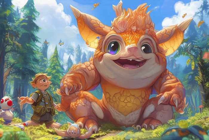 儿童动画片神奇宝贝的故事 - 少儿动画片神奇宝贝 儿童动画片神奇宝贝的故事 - 少儿动画片神奇宝贝