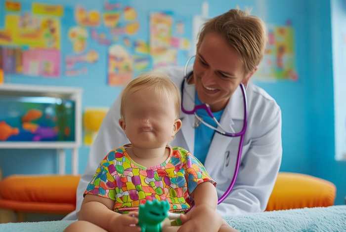 儿童看医生故事（小朋友看医生的故事）