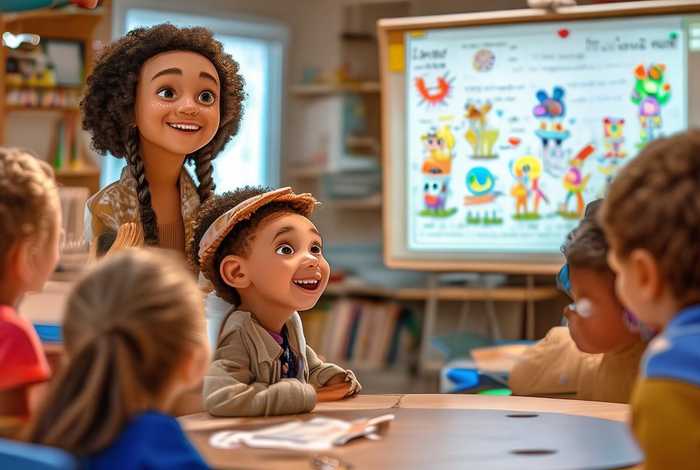 儿童英语讲故事视频；少儿英语讲故事视频