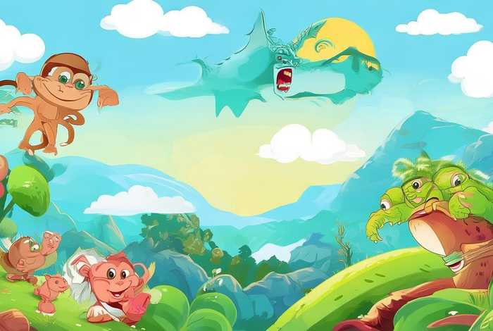 儿童版西游记阅读(儿童版西游记电子书在线阅读) 儿童版西游记阅读(儿童版西游记电子书在线阅读)