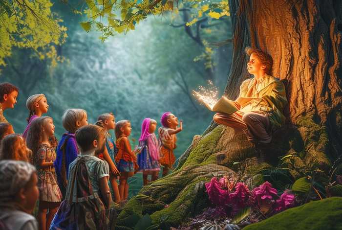 8到10岁儿童故事20分钟（8到10岁故事大全）