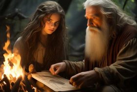 丁儿的故事 丁缓的故事