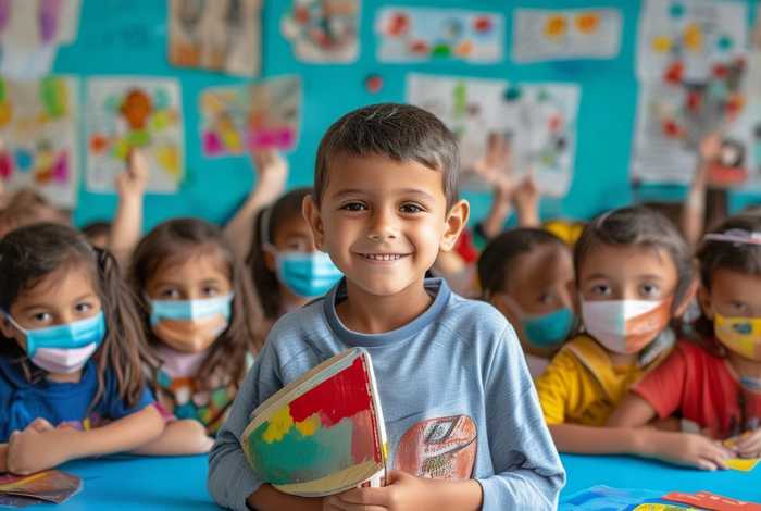 儿童抗击疫情故事视频 抗击疫情的幼儿故事