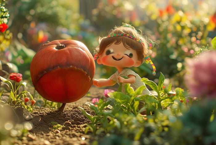 儿童故事拔萝卜寓意,儿童拔萝卜的故事讲了些什么 儿童故事拔萝卜寓意,儿童拔萝卜的故事讲了些什么