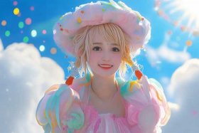 儿童动漫图片 儿童动漫图片女人的可爱的