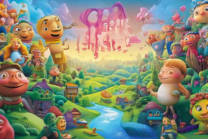 儿童故事大赛精选故事二分钟 儿童故事大赛精选故事三分钟动画