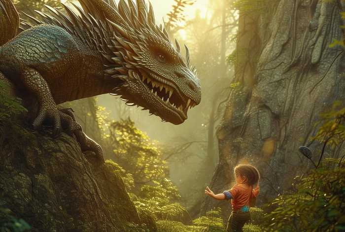 儿童神龙架的故事（关于神龙架的故事）