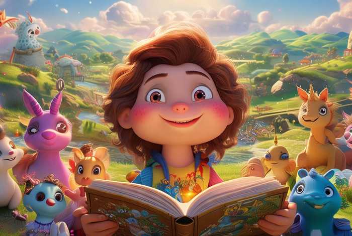 儿童故事开心的人 - 令人开心的故事大全