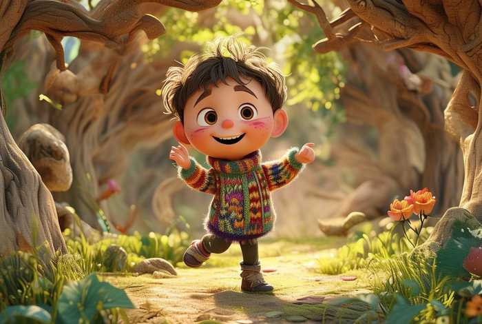 儿童故事叮咚的故事；幼儿故事叮咚叮咚