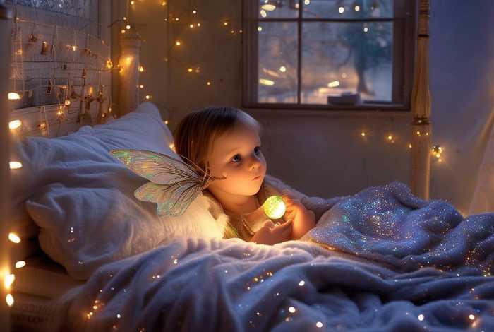 儿童睡前故事小精灵的故事 关于小精灵的睡前故事 儿童睡前故事小精灵的故事 关于小精灵的睡前故事