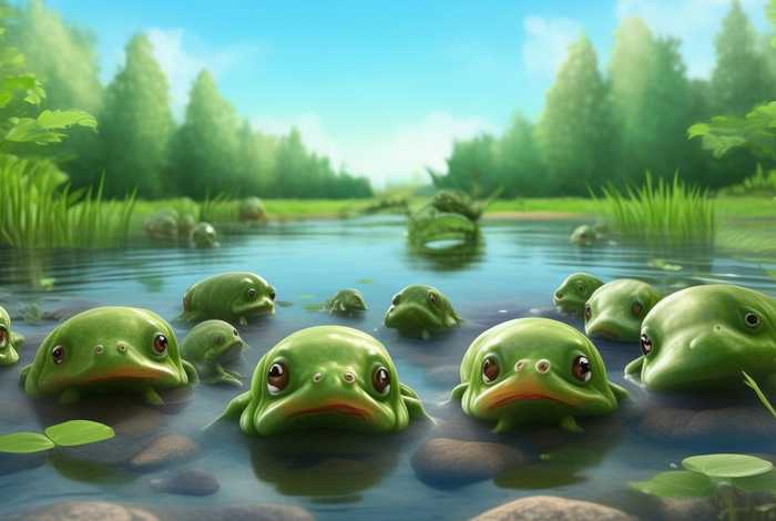 tadpoles绘本视频 - tadpoles绘本朗读