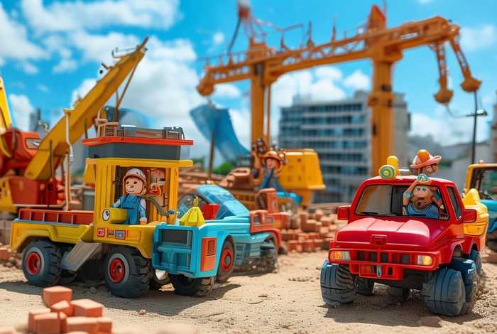 儿童工程车图书、儿童工程车图书大全